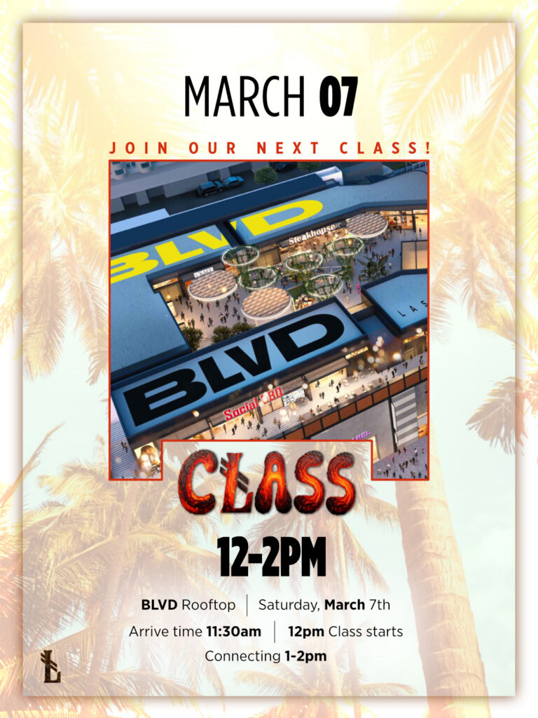 March 7, join our next class, LAVA FITNESS WORKOUT: Movement is Medicine