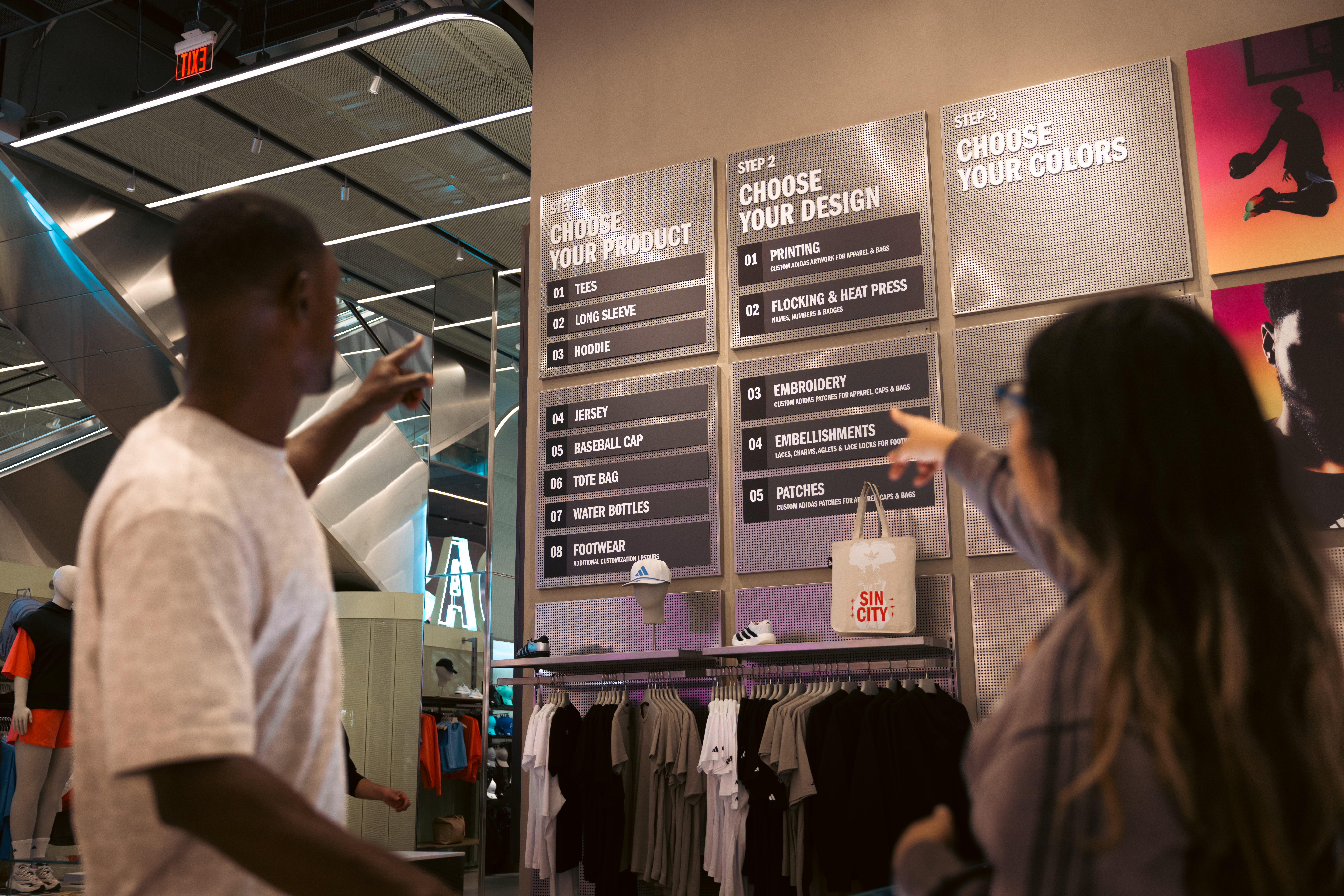 Adidas Customization