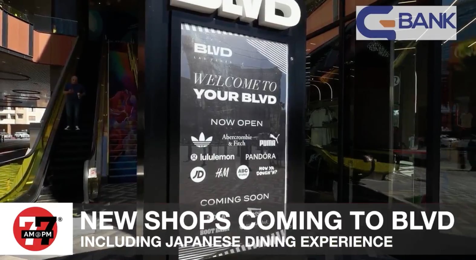 New shops coming to BLVD
