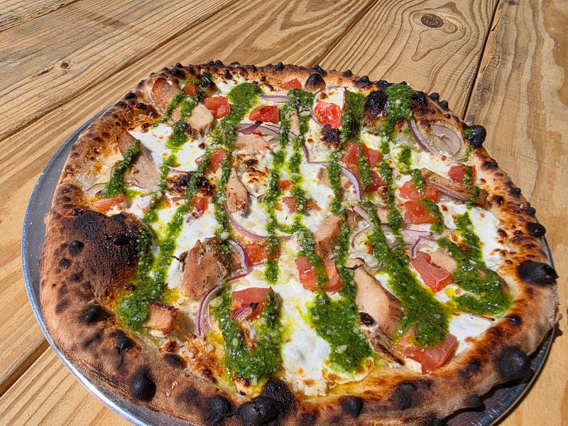How Ya Dough’n Pizza