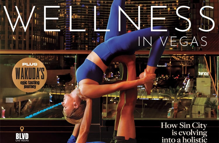 Wellness in Vegas in the Las Vegas Weekly